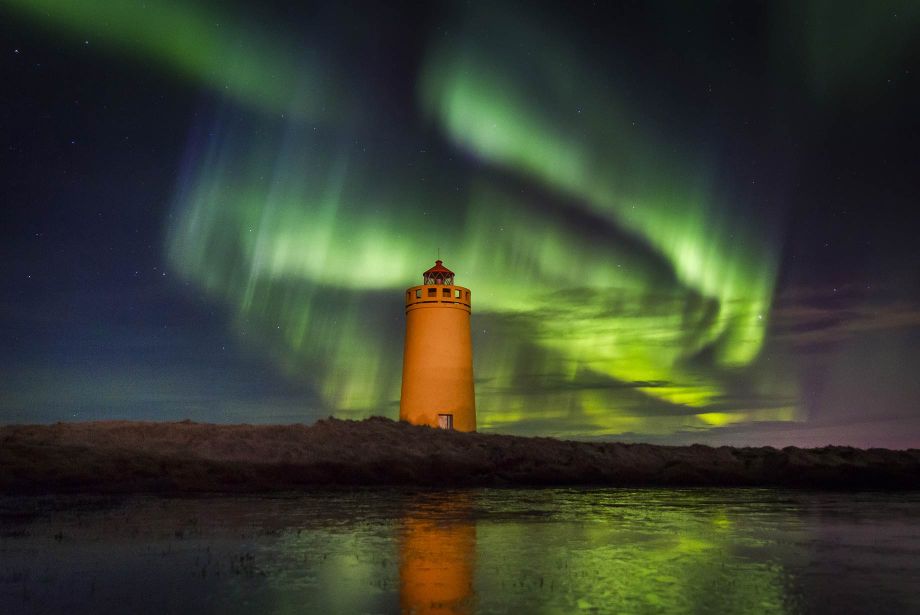 Island Norrsken