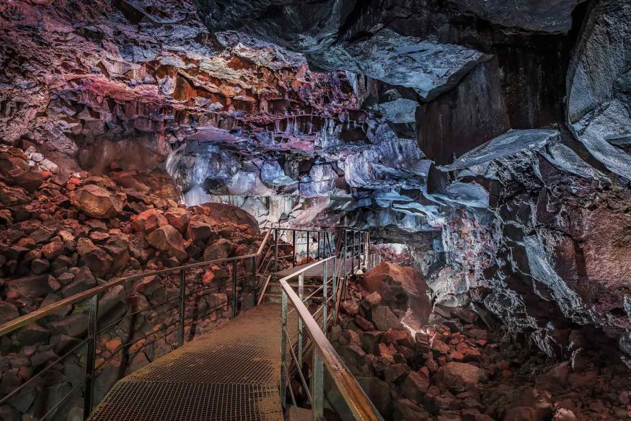 Lava Tunnel
