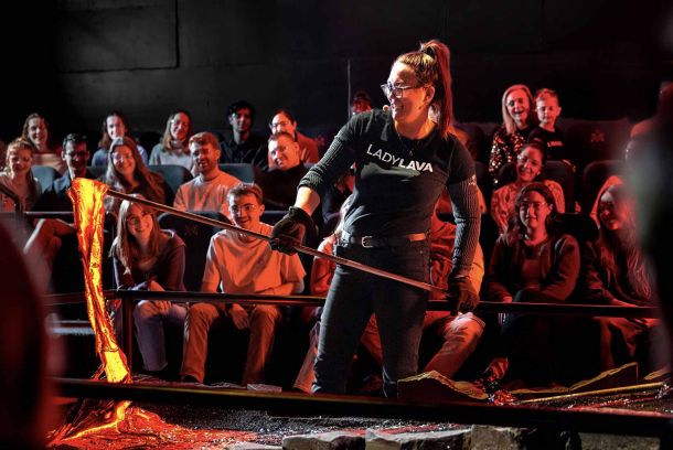 lava show reykjavik