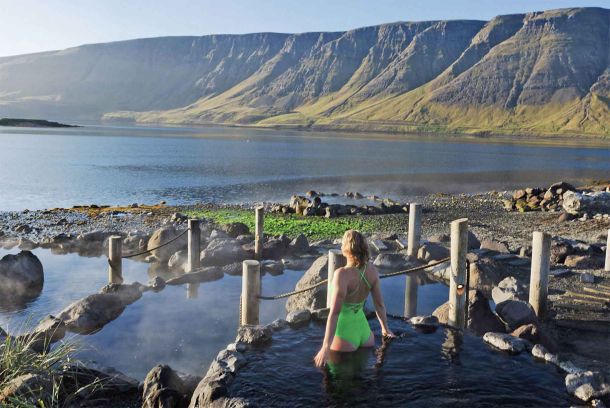 Hvammsvik naturspa