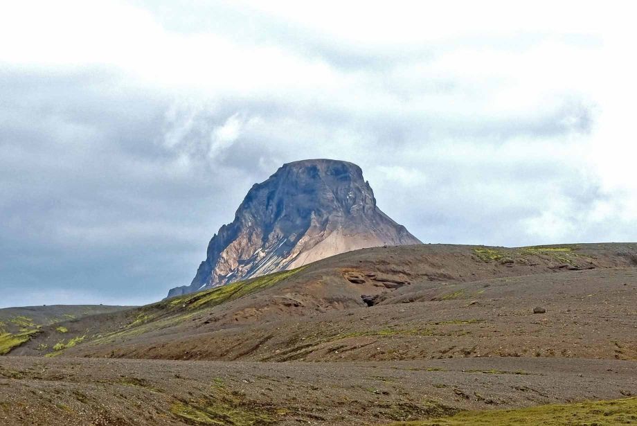 Kerlingarfjöll vandring