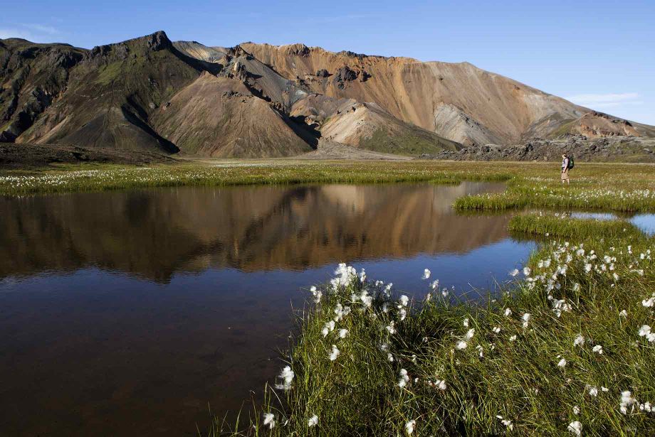 Landmannalaugar vandring
