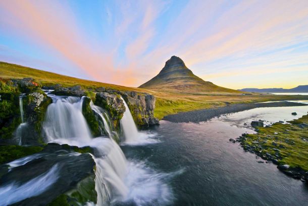 snæfellsnes island