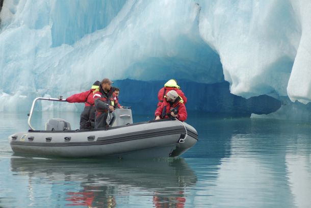 glaciärlagun zodiac