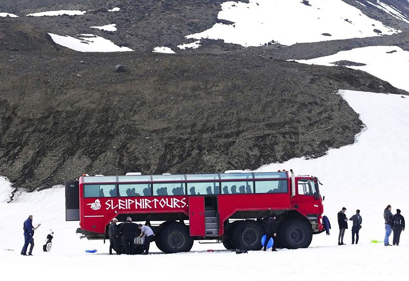 island familjeäventyr