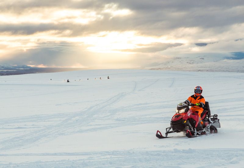 island aktiviteter vinter