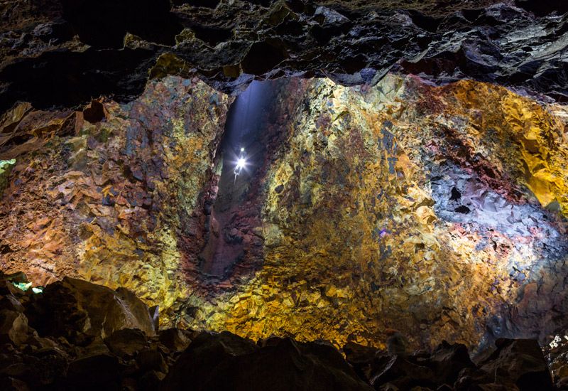 vulkanäventyr reykjavik