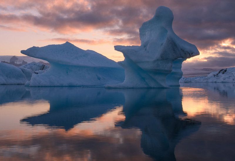 dagsutflykt jökulsárlón