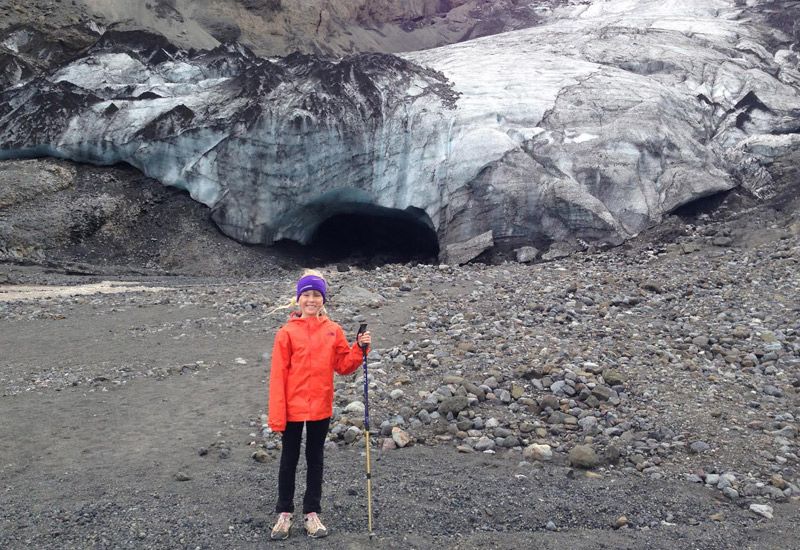 höglandet Island med guide