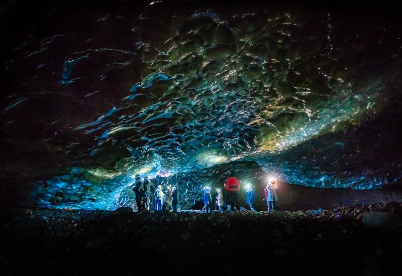 vatnajökull nationalpark