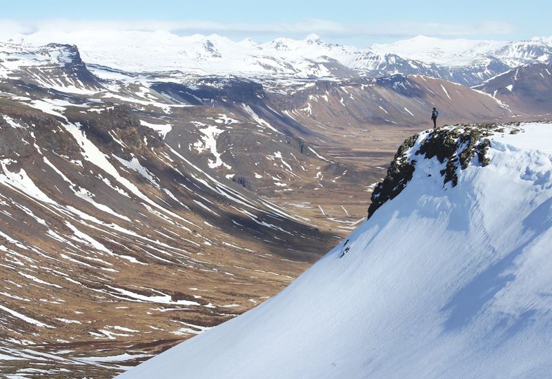 snæfellsnes äventyr