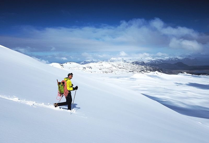 snæfellsjökull topptur