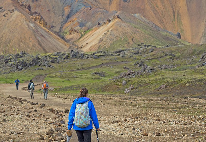 het källa landmannalaugar