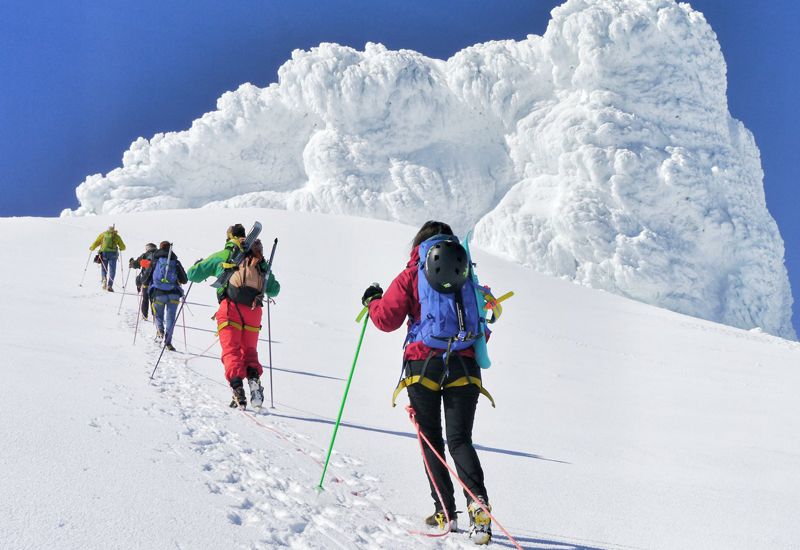 glaciärvandring island