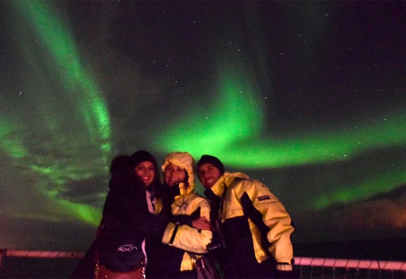 island aktiviteter vinter