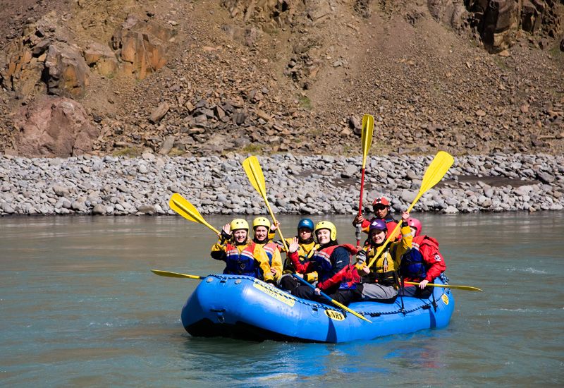 Upplevelser i norra Island