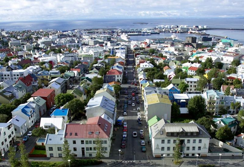 sevärdheter reykjavik
