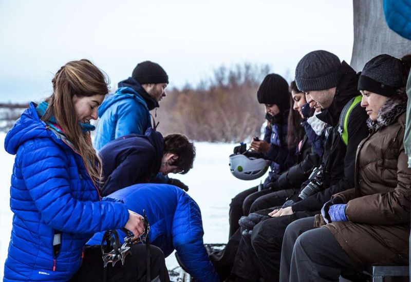 upptäck södra island