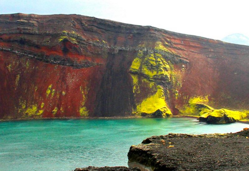 island aktiviteter natur