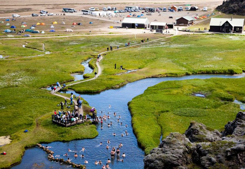 landmannalaugar upplevelse