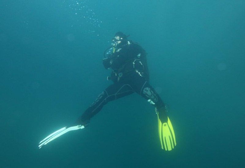 Dykcertifikat Island