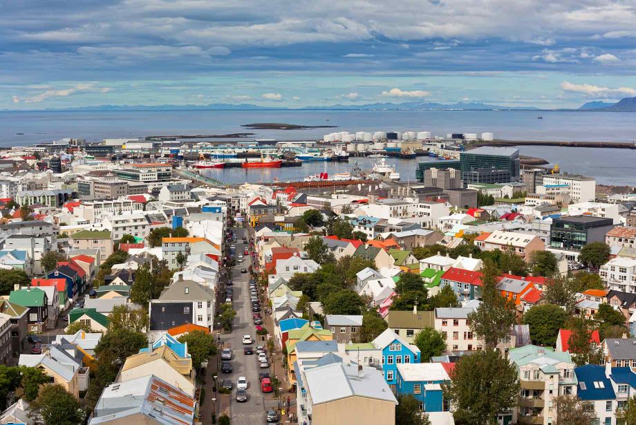 Reykjavik Aktiviteter