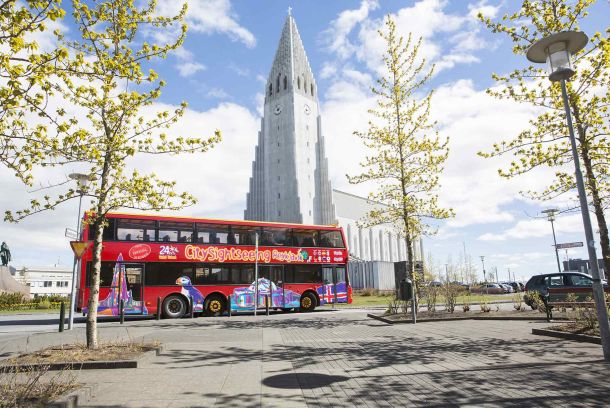 sightseeing reykjavik