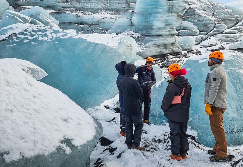 island vinteraktiviteter