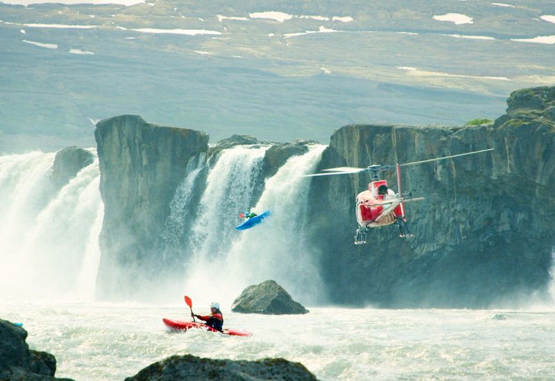 Island inomhusaktiviteter