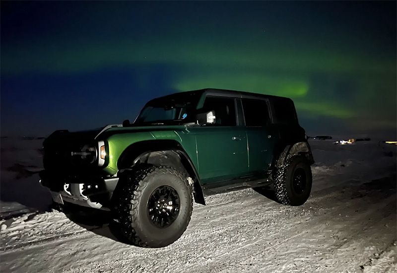 Bästa upplevelserna på Island