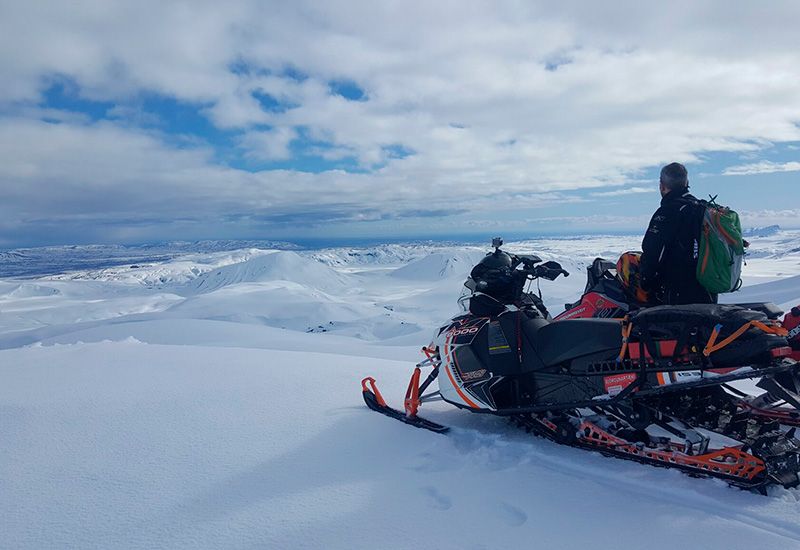 island aktiviteter vinter