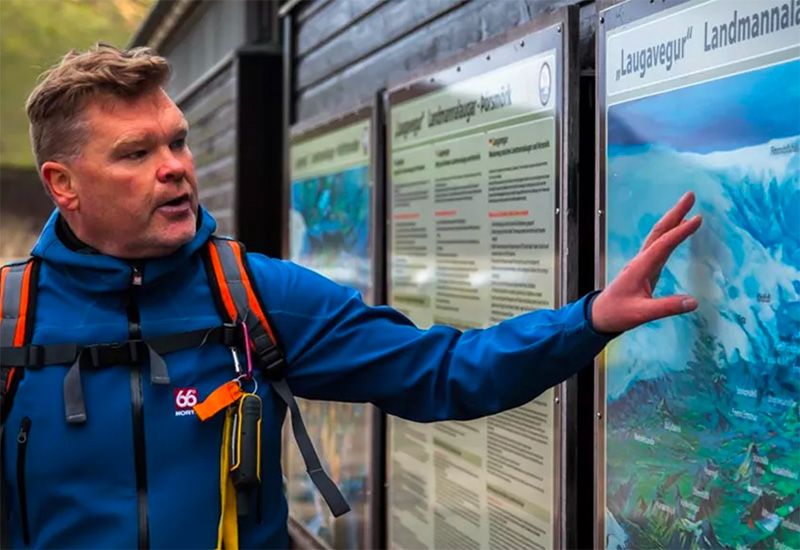 Bästa aktiviteterna på Island