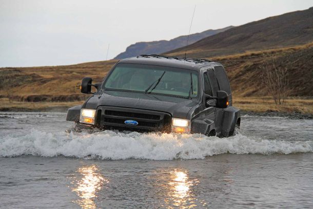 superjeep Þórsmörk Island
