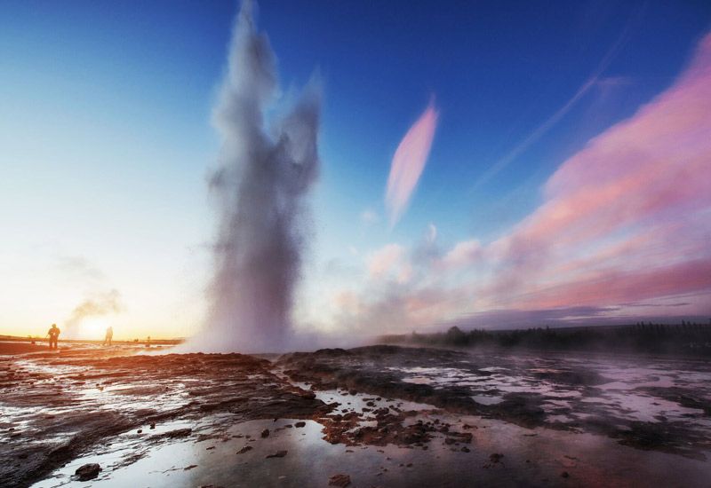 island naturupplevelser