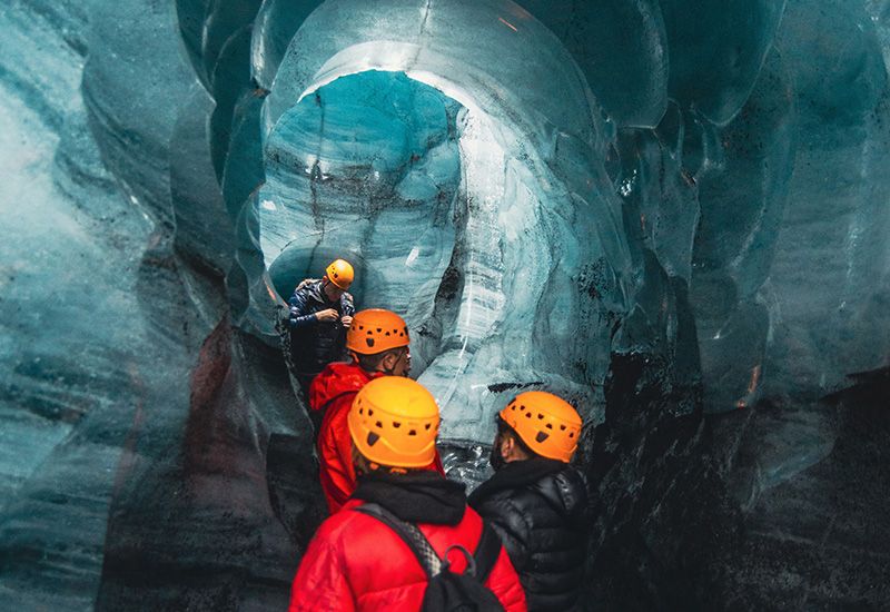 glaciäräventyr sydisland