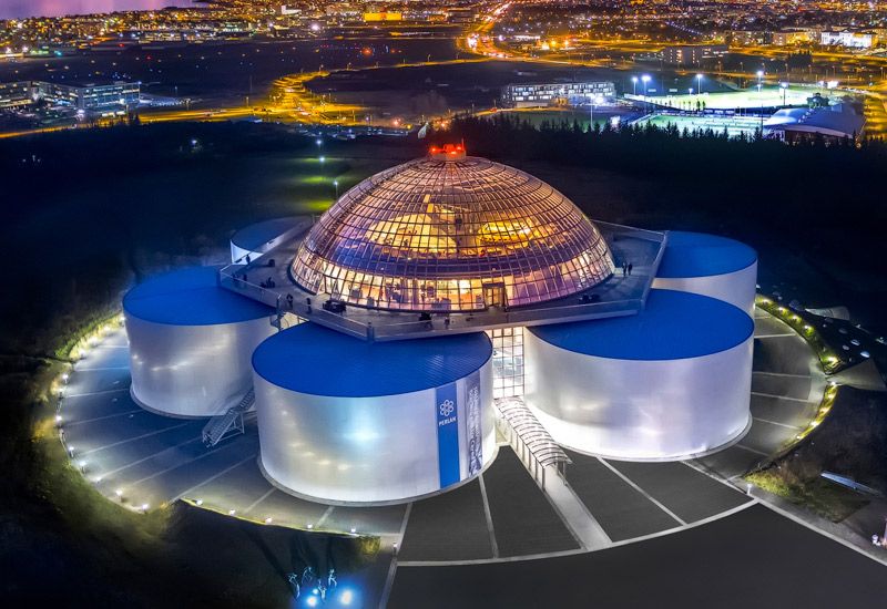 barnvänligt museum island