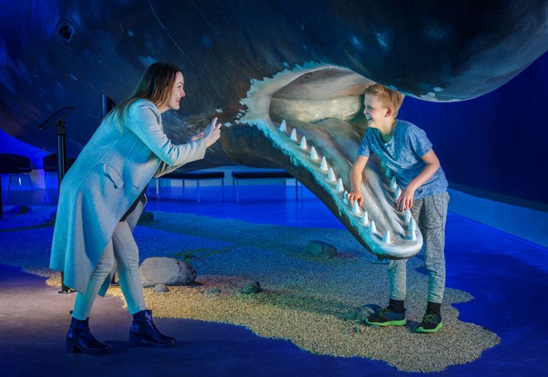 valar island naturlig storlek