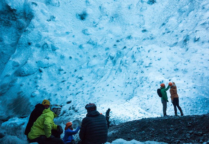 isgrotta vatnajökull