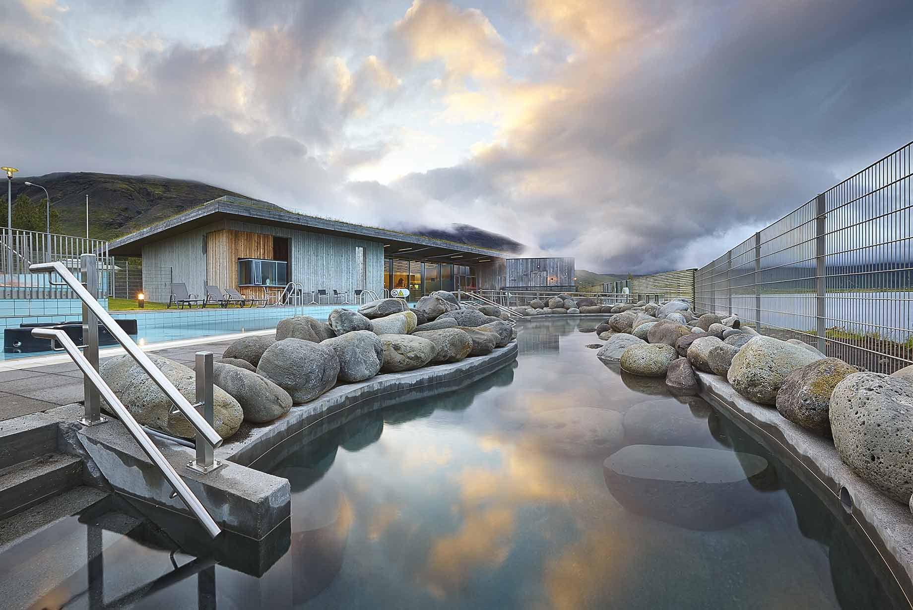 Island Laugarvatn Fontana