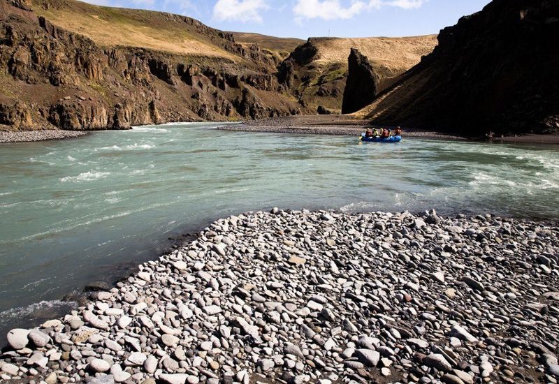 Bästa upplevelserna norra Island