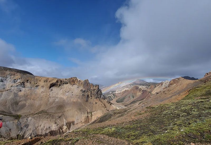 naturupplevelse island