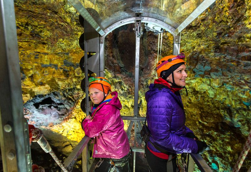 thrihnukagigur reykjavik