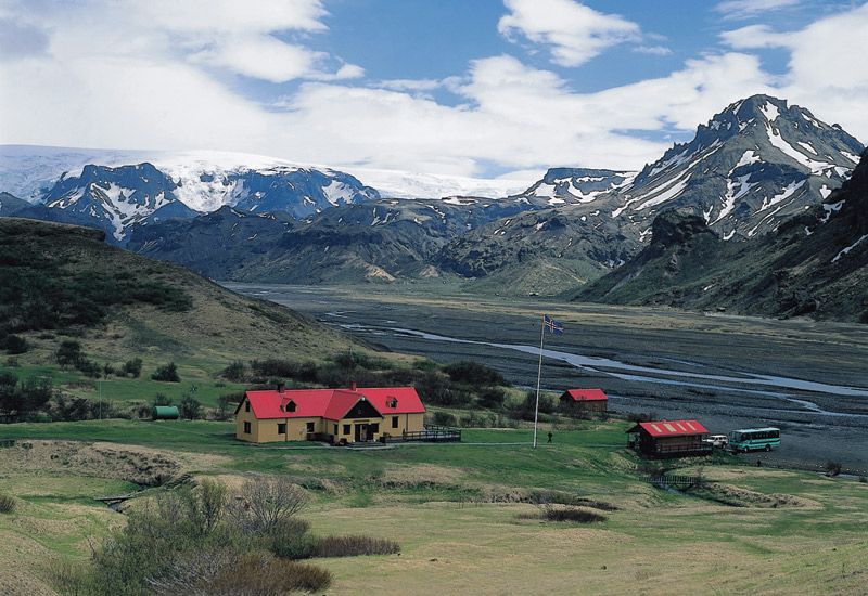 superjeep Þórsmörk Island