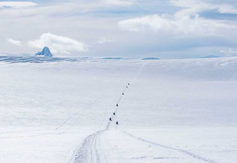 glaciäräventyr Vatnajökull