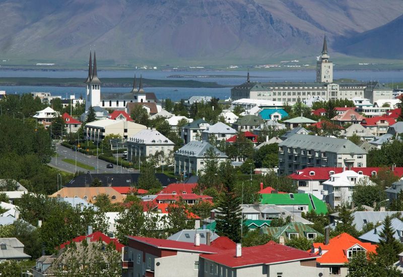 reykjavik busstur