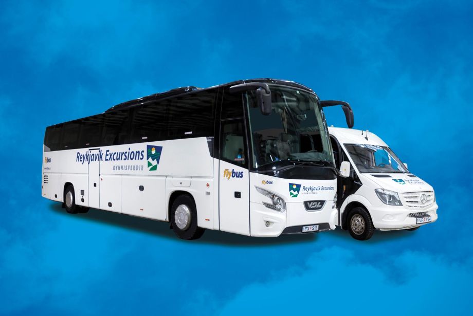 Island Flygplatstransfer