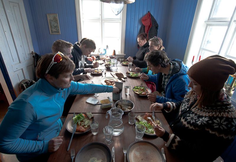 isafjordur aktiviteter