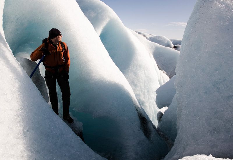 island året runt äventyr