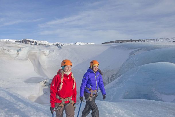 sólheimajökull glaciär