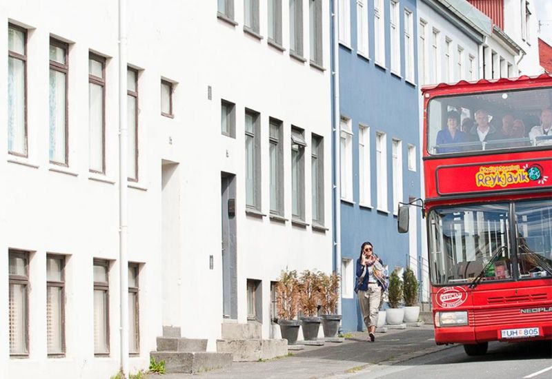 reykjavik aktiviteter